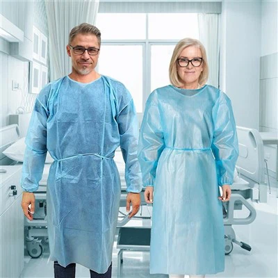 Bariérový chirurgický plášť univerzálny