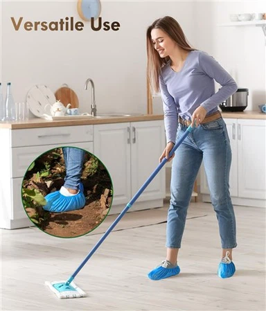 Vodotesné protišmykové návleky na topánky